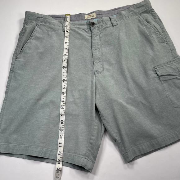 Bob Timberlake Men's Shorts, Size 42, Great Condition, Flat Front - Picture 4 of 6